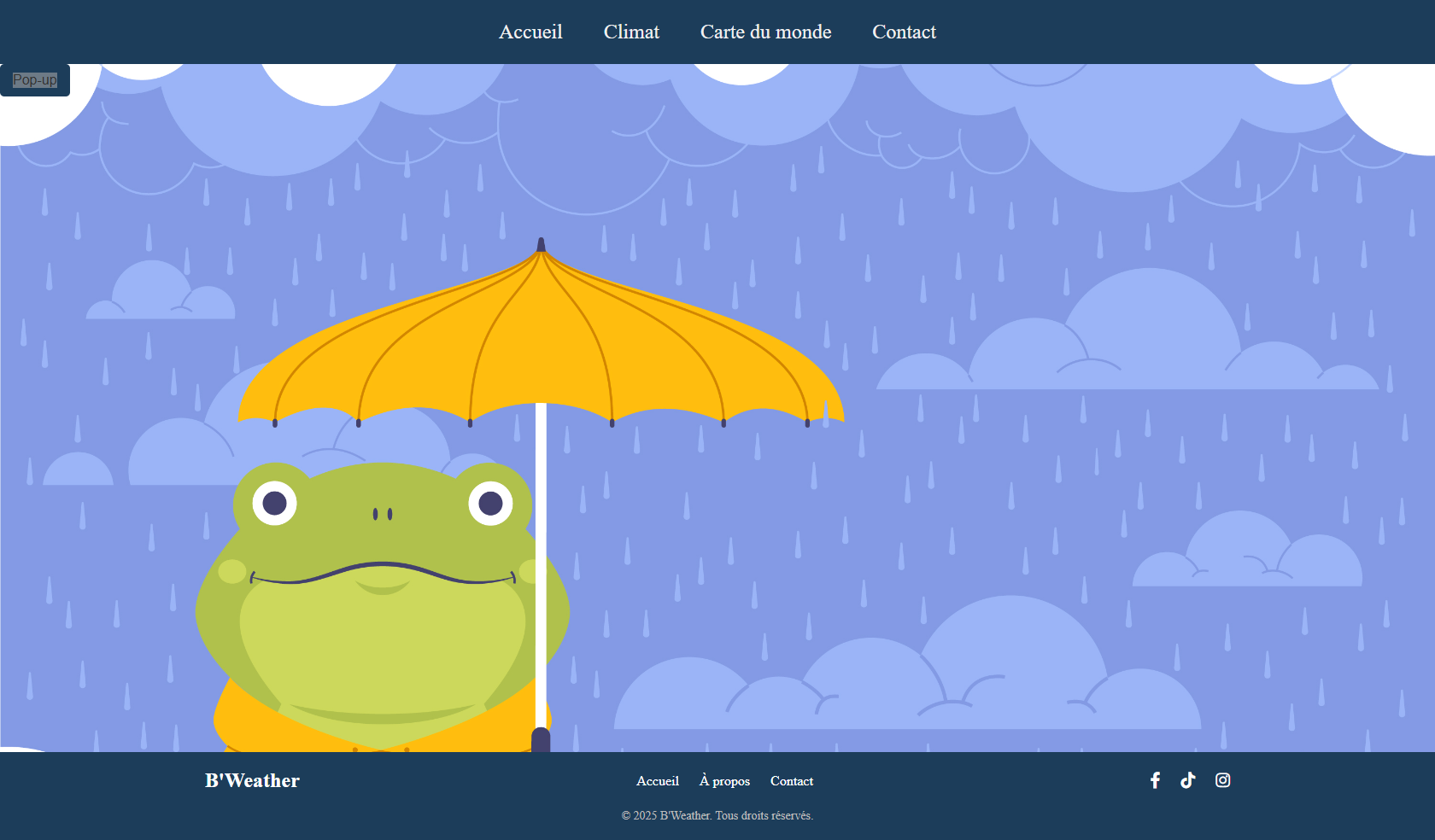 Image de mon site Four & Mie